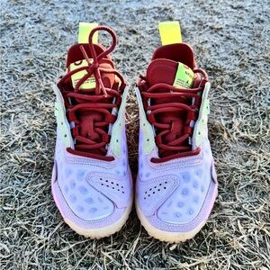 PRE-LOVESD AIR JORDAN SHOES